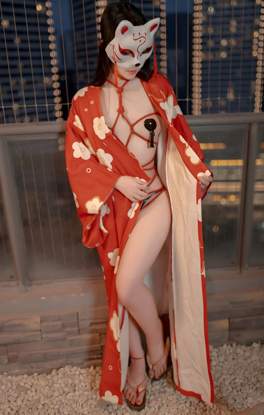 Bangni邦尼 - No.040 和服束缚 [93P-734MB] tg@simisebaisi 【丝足阁】040.webp